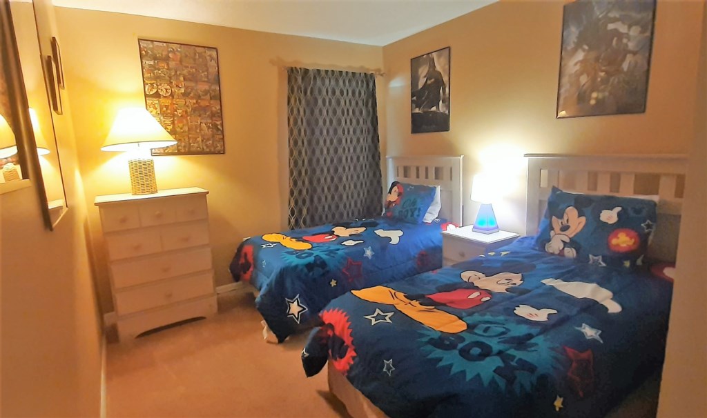 Twin Room